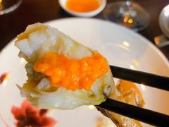 芝麻虾球-杭州西子湖四季酒店·金沙厅