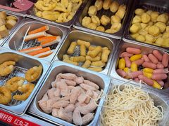 -拌陛河山抚顺麻辣拌(总店)