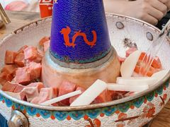 -庭院·冰煮羊·北京涮肉(西单店)