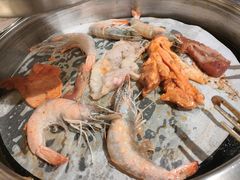 -姜胖胖韩式自助烤肉(光明万达店)