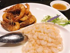上海双味虾-上海人家花樣年华(中山公园店)