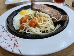 -豪客来牛排(红豆万花城店)