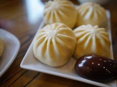 牛肉包子-南来顺饭庄·清真(南菜园店)