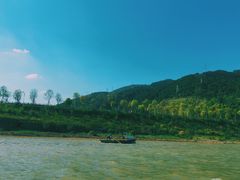 -羚羊峡古栈道森林公园