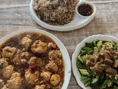 辣烧羊脑-老七饭馆(光荣道总店)