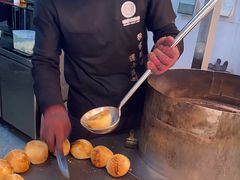 -百年夯碳烤胡椒饼(阿拉城店)