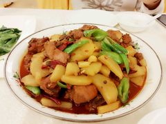 大盘鸡(中份)-楼兰印象(朝外店)