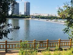 -长白岛森林公园