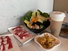 麻辣烫-北大家园食堂