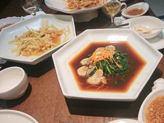 -俏东方·海味水饺·青岛菜(崂山店)