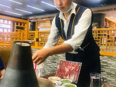 -清真·德顺祥铜锅涮羊肉(宝丰店)