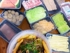 -川锅一号火锅(1818牌楼店)