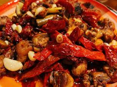 -柴窝堡22号辣子鸡·传承新疆菜