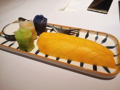三色芒果糯米饭-BetterThai 泰加(苏州中心店)