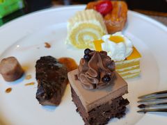 -大中华希尔顿酒店 念 全日制自助餐厅·亲子·聚餐