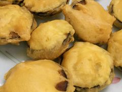 香酥茄盒-李氏东北饺子王·铁锅炖(回龙湾店)