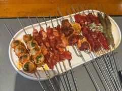 -冰城串说·羊肉串烧烤(哈西大街店)
