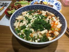 -天发芽·何记葫芦头泡馍·老字号(小南门店)