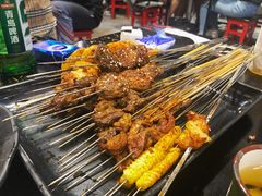 -碎怂烤肉(钟楼柳巷店)