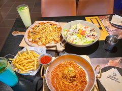 -速度披萨(蓝色港湾店)