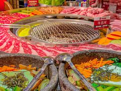 -哈哈碳都·牛肋条无限自助烤肉(台江万达店)
