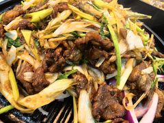 -晋芳源刀削面烧烤