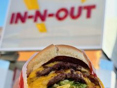 -In-N-Out Burger(LAX)