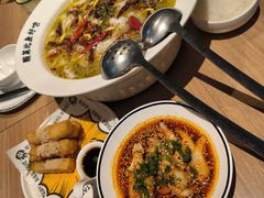 -太二酸菜鱼(中山龙之梦店)