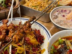 -福苗小骆驼烧烤(莲湖路店)