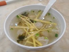 小馄饨-老盛昌(梅陇店)