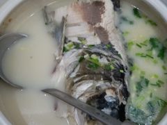 天目湖砂锅鱼头-天乐农家鱼头王(天目湖店)