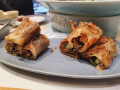 牛肉卷饼-鹿港小镇(金虹桥国际中心店)