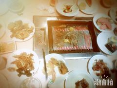 -比尔斯健康烤肉自助餐厅