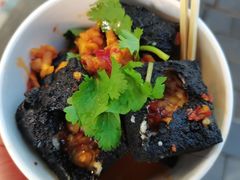 -黑色经典臭豆腐·湖南特产(坡子街店)