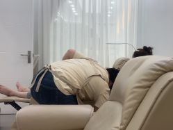 -手牵手美甲