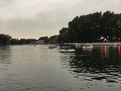 -后海公园