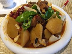 -巴扎美食·新疆菜·西域歌舞表演餐厅(新疆大厦店)