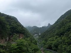 -明堂山风景区