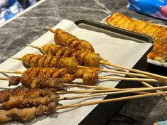 -醉炫音速烧烤·干煸菜(沙河总店)