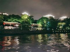 -运河游船(武林门码头)