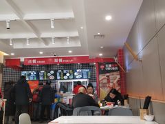 -子午路张记肉夹馍(兵马俑店)