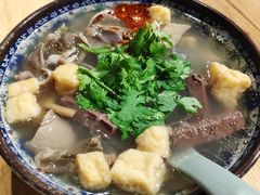 -老城南.鸭血粉丝汤(夫子庙店)