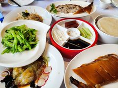 -满堂·烤鸭店·北京菜(鼓楼店)