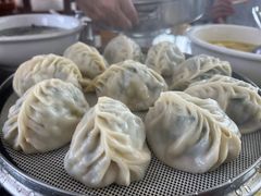 -叶存利海鲜大馅饺子(海宁路总店)