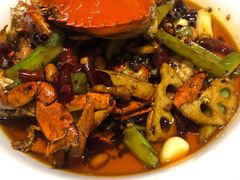 秘制香辣蟹-辣婆婆(航天桥店)