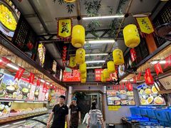 -老家黄墩小错鸡·活海鲜