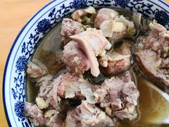 清蒸羊羔肉-三益轩(总店)