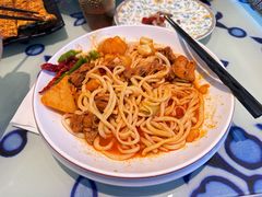 -撒拉花儿·新疆菜·清真(太阳宫店)