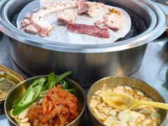 -么肆烤肉·中式自助·烤肉大排档(街道口季佳PAI店)