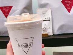 -Manner Coffee(大宁国际商业广场店)